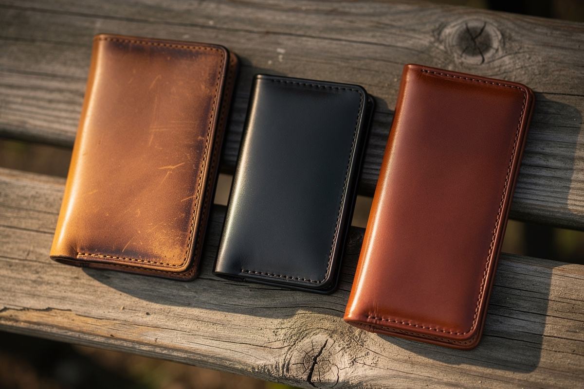 Best Leather for Wallets: Thickness, Type, and Grain Explained