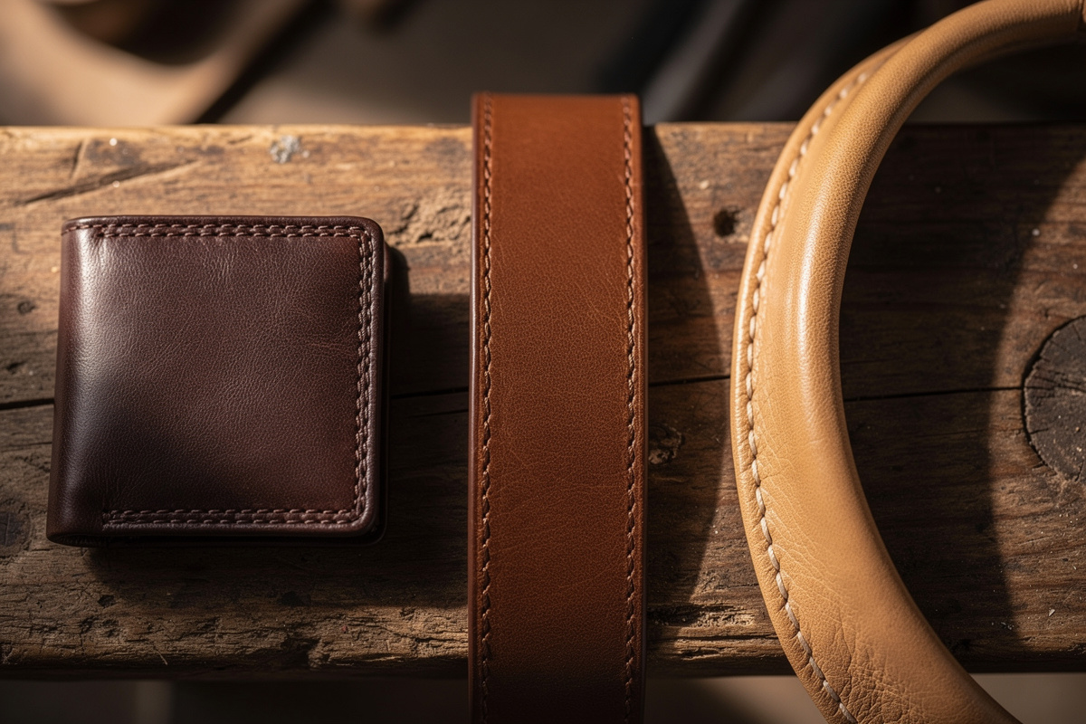 Best Stitch Length for Leather: Wallets, Belts, and Bags Compared