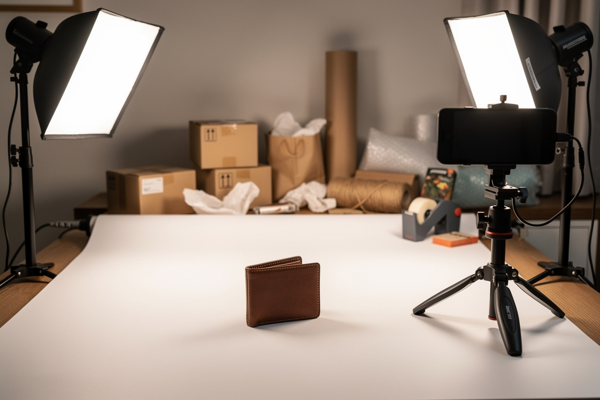 How to Sell Leather Goods on Etsy: Listing, Pricing, and Photography