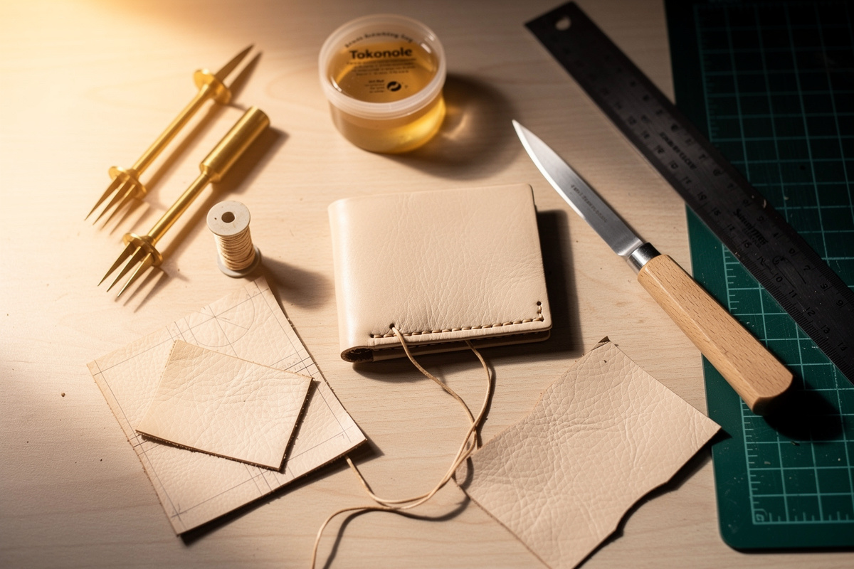 Common Leatherworking Mistakes Beginners Make (And How to Fix)