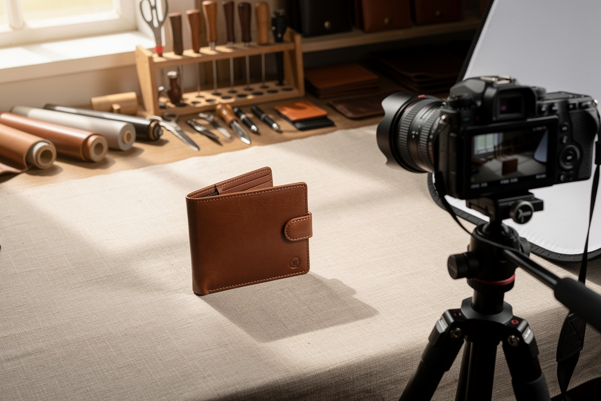 Selling Leather Goods: Pricing, Photos, Etsy, Shipping