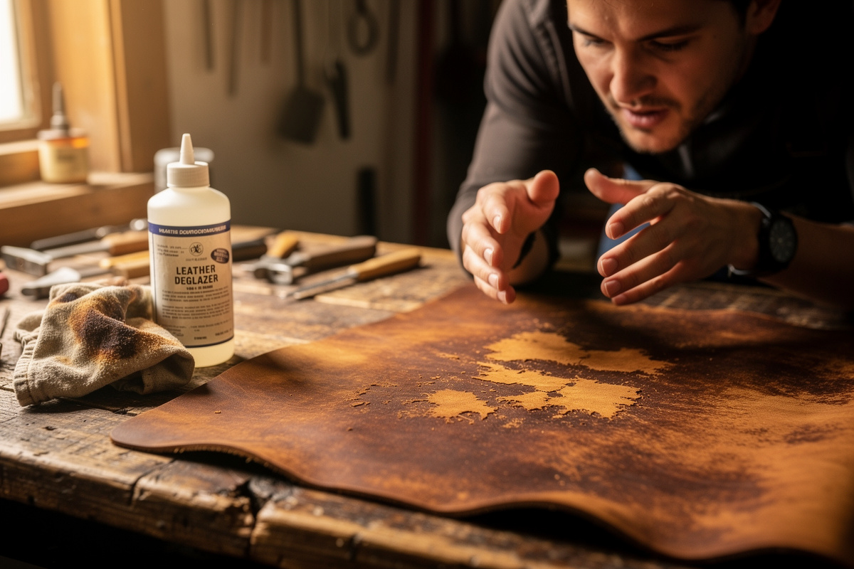 How to Fix Leather Dye Mistakes: Salvage a Bad Job