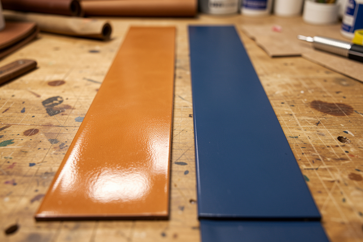 Edge Paint vs Burnishing: Which Leather Edge Finish Wins?