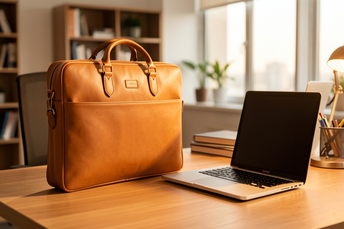 Leather Laptop Bag Making Guide: Protect Your Machine in Style