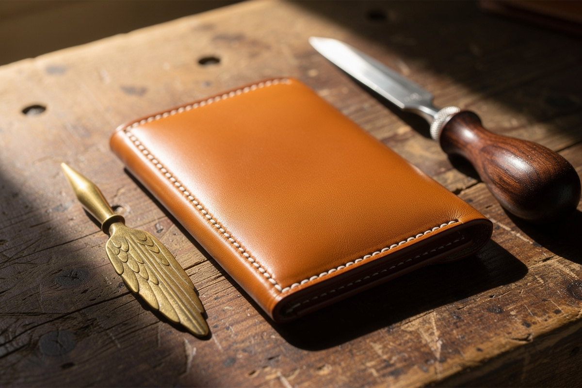 Leather Stitching Distance From Edge: Setback Guide