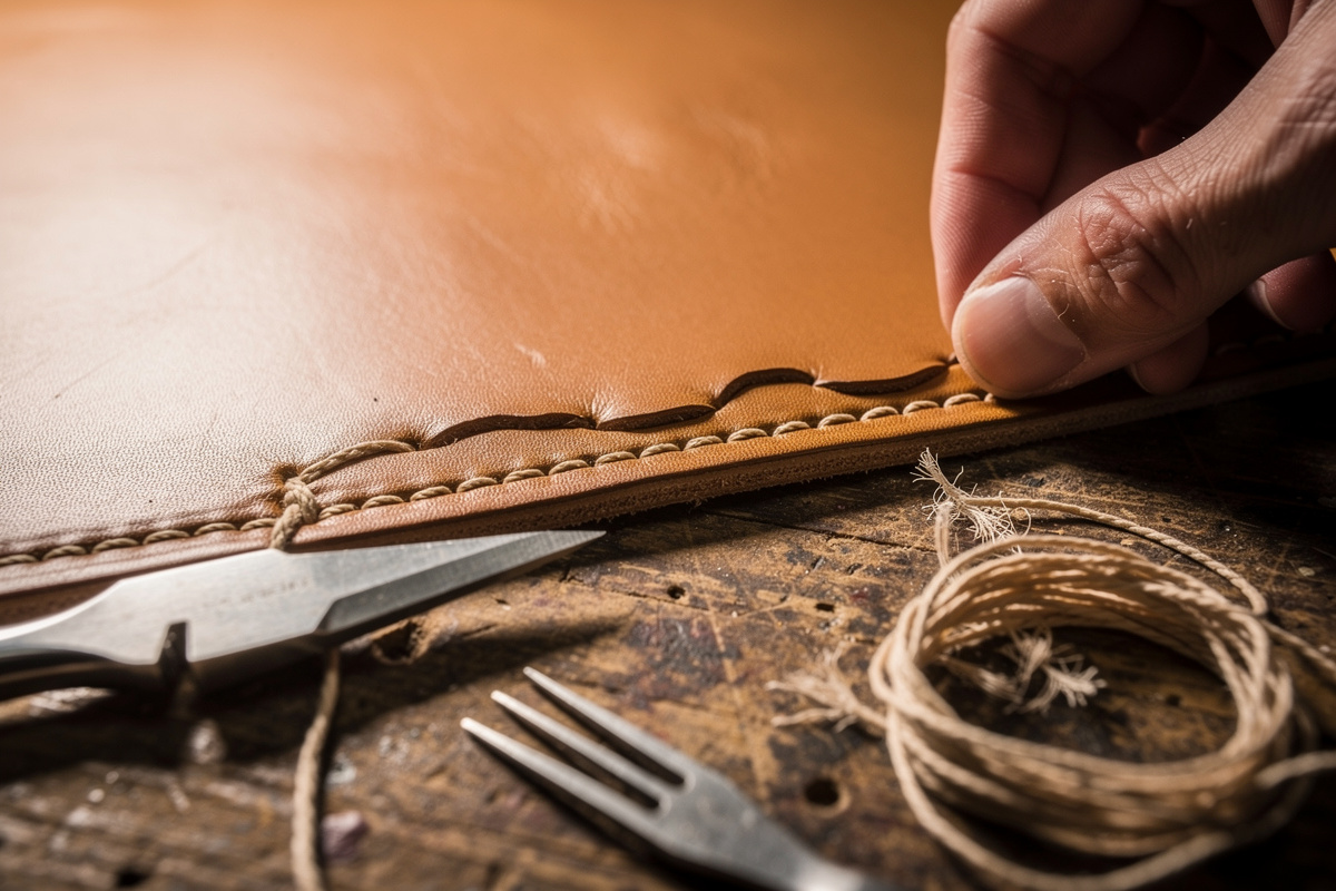 Leather Stitching Mistakes and How to Fix Them