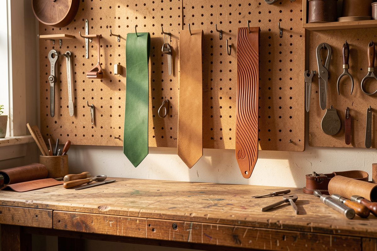 How to Strop Leather Tools: Compound, Direction, and How Often