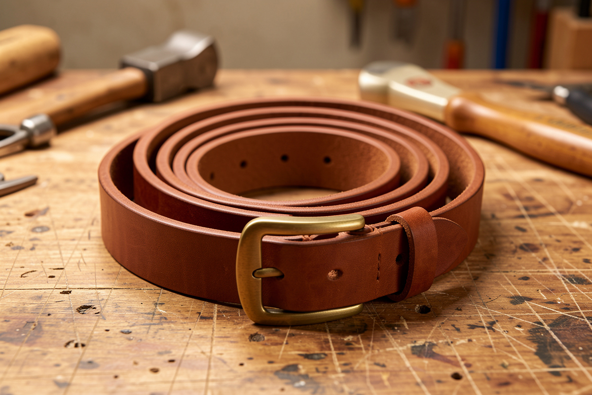 Leather Bag Strap Making Guide: Cut, Build and Attach a Strap That Holds