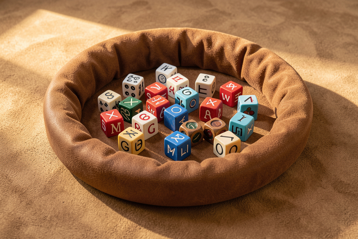 How to Make a Leather Dice Tray With a Rolled, Padded Edge