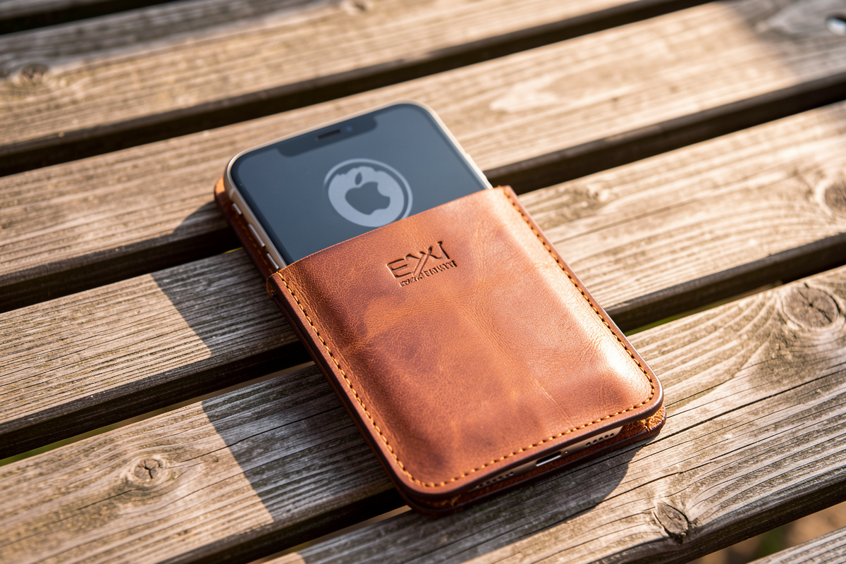How to Make a Leather Phone Sleeve That Actually Fits Your Phone