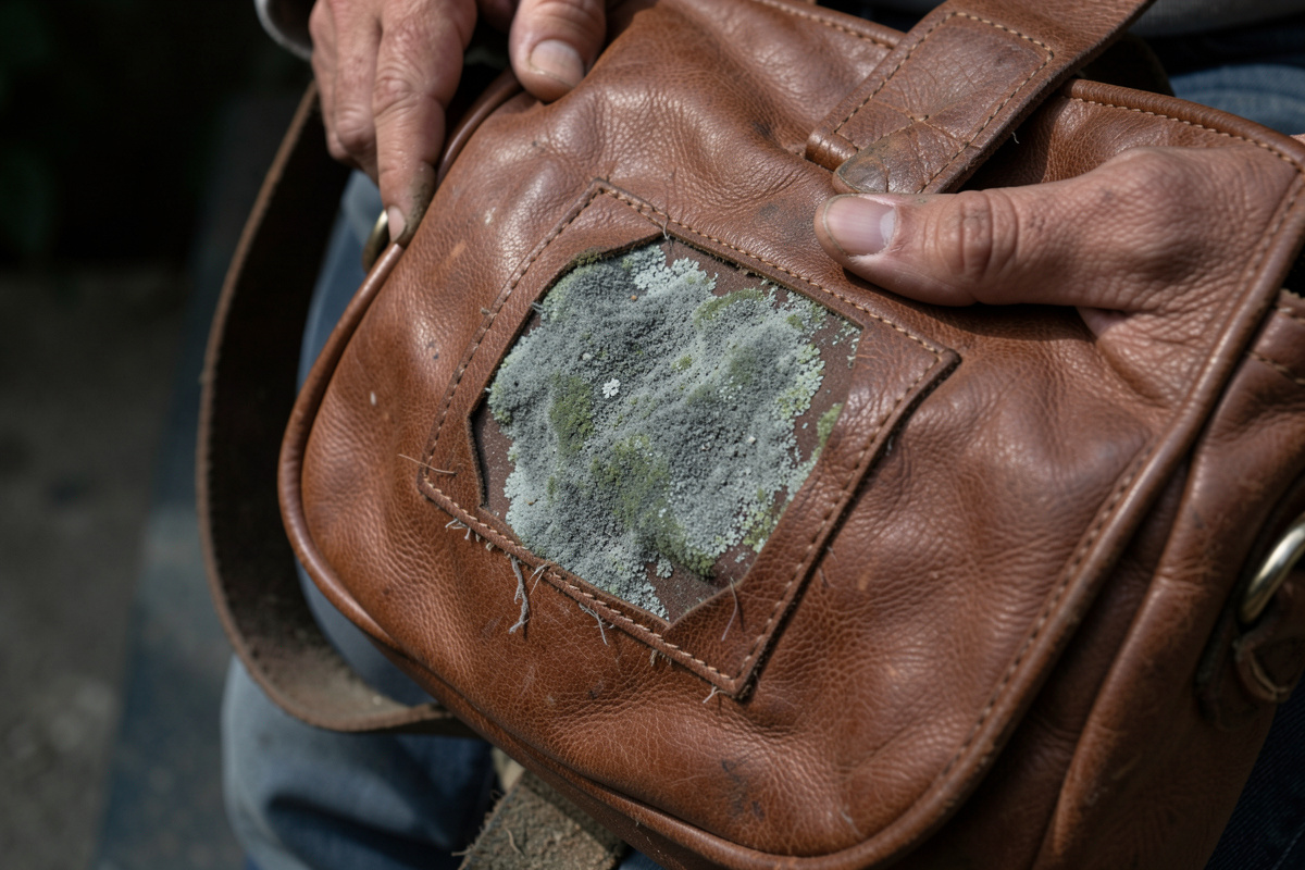 How to Remove Mold and Mildew From Leather and Keep It Off
