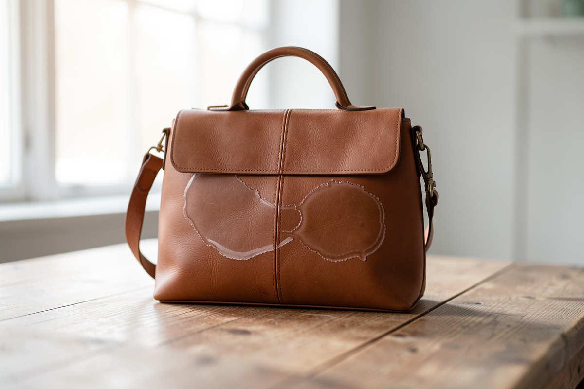 How to Remove Water Stains From Leather Without Making It Worse